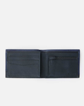 The Rip Curl Mens Ridge Wallet in Navy