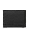 The Rip Curl Mens Ridge All Day Wallet in Black & Grey