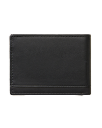 The Rip Curl Mens Ridge All Day Wallet in Black & Grey