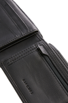 The Rip Curl Mens Ridge All Day Wallet in Black & Grey