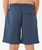 The Rip Curl Boys Boys Search Icon Fleece Shorts in Vintage Navy