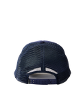 The Rip Curl Womens Revival Cord Trucker Cap in Navy