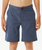 The Rip Curl Boys Boys Phase Walkshorts in Washed Navy