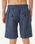 The Rip Curl Boys Boys Phase Walkshorts in Washed Navy