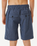 The Rip Curl Boys Boys Phase Walkshorts in Washed Navy