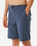 The Rip Curl Boys Boys Phase Walkshorts in Washed Navy