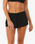 The Rip Curl Womens Dreams Lycra Boardshorts in Black