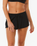 The Rip Curl Womens Dreams Lycra Boardshorts in Black