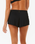 The Rip Curl Womens Dreams Lycra Boardshorts in Black