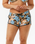 The Rip Curl Womens Follow The Sun Boardshorts in Dusty Blue