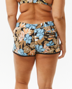 The Rip Curl Womens Follow The Sun Boardshorts in Dusty Blue