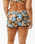 The Rip Curl Womens Follow The Sun Boardshorts in Dusty Blue