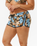 The Rip Curl Womens Follow The Sun Boardshorts in Dusty Blue