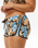 The Rip Curl Womens Follow The Sun Boardshorts in Dusty Blue