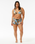 The Rip Curl Womens Follow The Sun Boardshorts in Dusty Blue