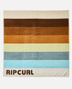 The Rip Curl Surf Revival Double Towel II in Natural