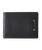 The Rip Curl Mens Stacked RFID Slim Wallet in Black