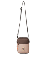 The Rip Curl No Idea Pouch Bag in Sand Dune