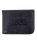 The Rip Curl Mens Embossed Wallet in Black