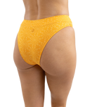 Livin Xanadu Bikini Bottoms in Citrus