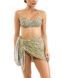 The Rhythm Womens Carrie Sarong in Black