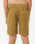 The Rip Curl Boys Boys Surf Cord Volley Shorts in Dark Khaki