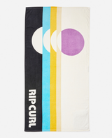 The Rip Curl Sunstash Towel in Multi