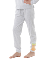 The Rip Curl Girls Girls High Tide Surf Joggers in Light Grey Marle