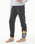 The Rip Curl Girls Girls High Tide Surf Joggers in Washed Black