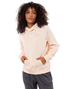 The Rip Curl Womens Womens Re-Entry Hoodie in Light Peach