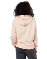 The Rip Curl Womens Womens Re-Entry Hoodie in Light Peach