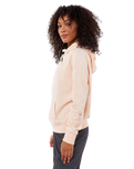 The Rip Curl Womens Womens Re-Entry Hoodie in Light Peach