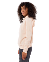 The Rip Curl Womens Womens Re-Entry Hoodie in Light Peach