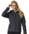 The Rip Curl Womens Anti-Series Anoeta Tech Jacket in Washed Black