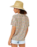 The Rip Curl Womens Afterglow Ditsy Shirt in Multi Colour