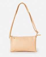 The Rip Curl Womens Essentials Mini Handbag in Tan