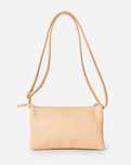 The Rip Curl Womens Essentials Mini Handbag in Tan