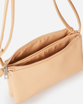 The Rip Curl Womens Essentials Mini Handbag in Tan