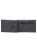 The Rip Curl Mens Combo Slim Wallet in Multi Colour