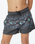 The Rip Curl Boys Boys Offset Volley Shorts in Navy