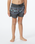 The Rip Curl Boys Boys Offset Volley Shorts in Navy