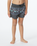 The Rip Curl Boys Boys Offset Volley Shorts in Navy