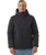 The Rip Curl Mens Anti-Series Ridge Tech Jacket in Black