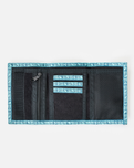 The Rip Curl Mens Archive Cord Wallet in Bluestone