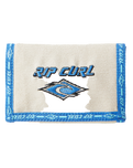 The Rip Curl Mens Archive Cord Surf Wallet in Blue