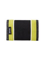 The Rip Curl Mens Archive Cord Surf Wallet in Neon Lime