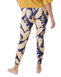 The Rip Curl Womens Mirage Summer Dawn Joggers in Navy