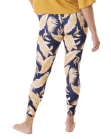 The Rip Curl Womens Mirage Summer Dawn Joggers in Navy