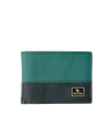 The Rip Curl Mens Corpawatu Icon Wallet in Olive