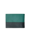 The Rip Curl Mens Corpawatu Icon Wallet in Olive